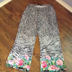 Travel Elements pants.